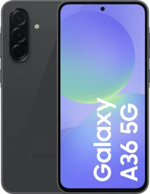 Foto van Samsung Galaxy A36