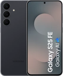 Foto van Samsung Galaxy S25 FE